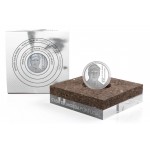 Portugal 5€ nunca Esquecer - Aristides Sousa Mendes Prata Proof 2021